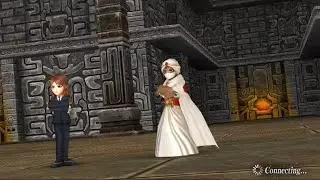 DFFOO Act 3: Chapter 10 Part 1 SHINRYU