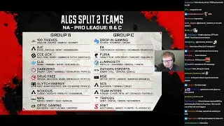 A_Seagull's vod: ALGS 2023, part 1