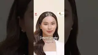 Sunkissed Everyday Makeup Look by Bubah Alfian ✨ #MarinaGlowReady #HealthyMakeUpToGlowUp