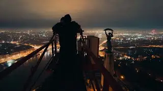 climbing to the highest point in budapest | 🇭🇺