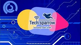 Tech Sparrow