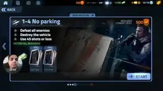 Cover fire android nice game review