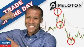 $PTON | TRADING PELOTON'S MASSIVE DIP