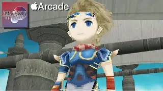 Final Fantasy The After Years+ Apple Arcade Gameplay - Ceodore's Tale