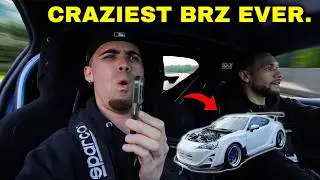 This 800hp 2JZ BRZ Is Convincing Me to Buy Another One&hellip;