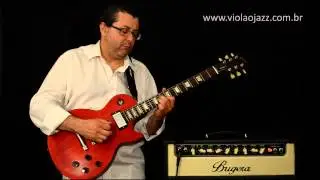 Teste Bugera V55 Clean - Hot Rod Fuhrmann - Gibson Les Paul Studio