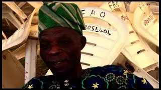 LATE WAHEED AKANNI OSENI BURIAL VIDEO