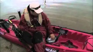 Hobie Revolution 11 kayak