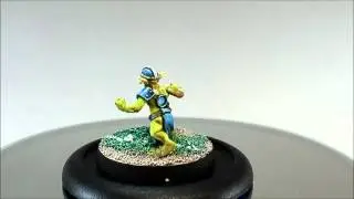 RN estudio paint snotling 7 HUNGRY TROLL indiegogo Fantasy football
