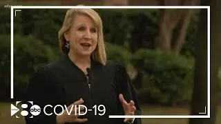 Collin County district judge holds court proceedings inside home due to COVID-19 outbreak