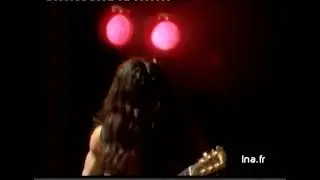 Redbone Olympia Theater France 1971