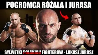 Sylwetki Polskich Fighterów #1: ŁUKASZ JAROSZ - LEGENDA POLSKIEGO KICKBOXINGU