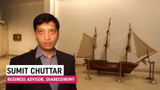 Mr. Sumit Chuttar, Business Advisior, Shareconomy at CMPL Expo 2020