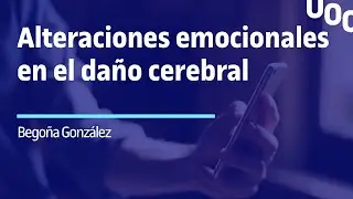 Alteraciones emocionales y conductuales en el da&ntilde;o cerebral | UOC