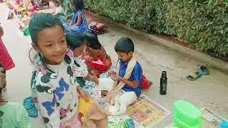 Green apple School. function budigere
