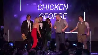 The British Takeaway Awards 2017: The Game Changer - Chicken George