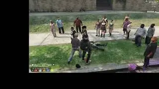 Highlight: #Gta #Online #trapmode #missions #fiveM #2025 #shooting