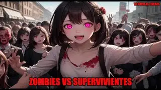 Zombies vs Supervivientes Cap&iacute;tulo 811 al 840