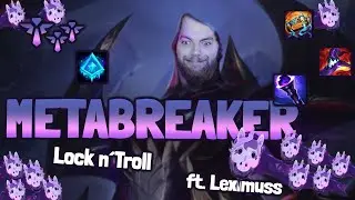 &hearts; Lock n&acute;Troll - 