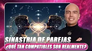 La Sinastría de Pareja💔como Espejo de nuestro interior, un Catalizador que Transforma el YO real.