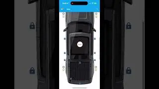 The Rivian home assistant integration and dashboard is so cool!