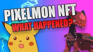 PIXELMON NFT | PAPER HANDS GALORE!!!