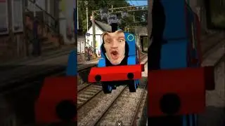 Choo Choo Charles vs Паровозик Томас