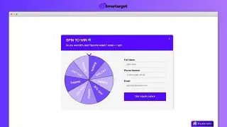 How to add Lucky Wheel to  Strikingly website