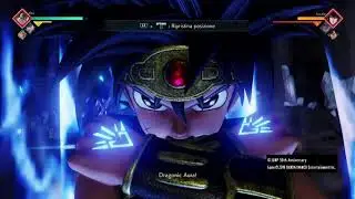 JUMP FORCE Dai moveset