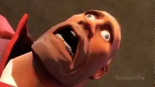 [⚠️Loud⚠️] About how the Soldier kill Scout