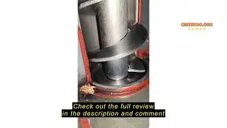Review Comfortbilt HP22i Pellet Stove Fireplace Insert Heats 2800 sq.ft 47 lb Hopper Capacity