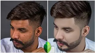 Skin Smooth Editing in Snapseed | Snapseed Face  Whitening