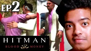 Took 6 Attempts to Complete the Mission Without Being Detected! with Hitman: Blood Money - Episode 2