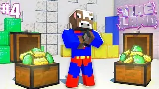 ENCUENTRO EL PARAISO | TIMELAND #4 MINECRAFT SERIE