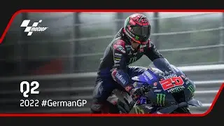 Last 5 minutes of MotoGP&trade; Q2 | 2022 #GermanGP