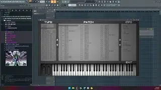 This Soundkit Has 270 Arps and It's Insane #flstudio