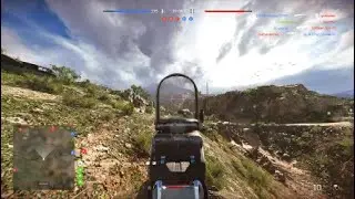 Battlefield 5 | PS5 | Xim Apex | Camper gekillt