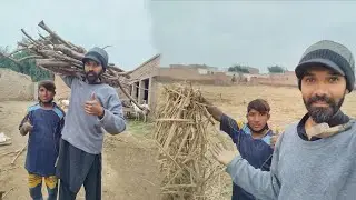 Maweshion Ki RozMarra Duty | sada Zindagi Roz Ka Kaam | Asad Pendu vlog 