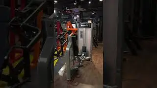 Give real meaning to your leg day with this state-of-the-art equipment!