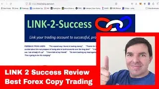 LINK 2 Success copy trading review | Best forex copy trading service online