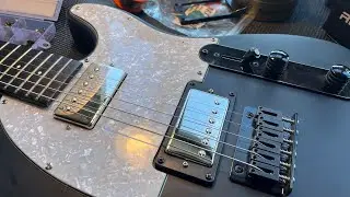 Artec LPA210 Alnico V Pickups by Musiclily unboxing