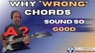Chords Explained: Why &lsquo;Wrong&rsquo; Chords Sound So Good - Out&nbsp;Of&nbsp;Key&nbsp;Chords