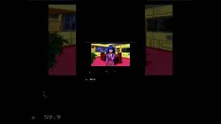 maybe that last line went too far..  (Snatcher, Sega CD)