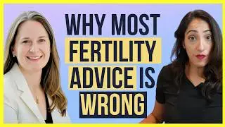 Trying to Get Pregnant? Don&rsquo;t Make THIS Common Mistake! Ft. Dr. Lora Shahine