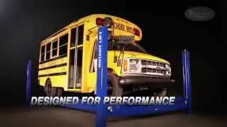 Rotary Lift: AR18 4-Post Alignment Lift