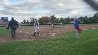 Leila Ramos 2RBI single vs Selah