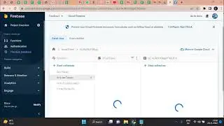 How to Add Collections in the Firebase for an android application?