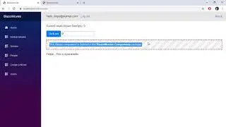 Blazor - Using JS and CSS Resources from a Razor Class Library