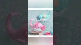 Dolphin  Gatling  Bubble Machine Gun