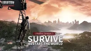 Life After Survive Restart The World Gameplay  level 1 #lifeafter #viral #gameplay